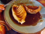 5th Mar 2025 - Pie & Mash with gravy