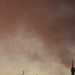 Big fire in Paris 