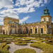 Wilanów Palace by haskar