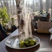 Steaming Broccoli  by julie
