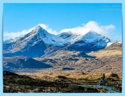 9th Apr 2025 - The Cuillin,Skye