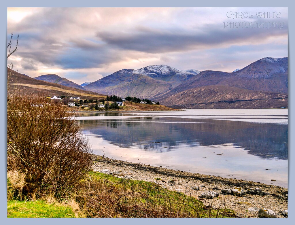 Loch View,Skye by carolmw