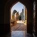 A Peek at Shah-i-Zinda 