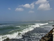 10th Apr 2025 - Waves. 
