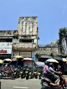 10th Apr 2025 - Street of Colombo. 