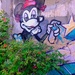Minnie Mouse Creating Wall Art 