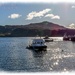 Sunlight On Portree Harbour,Skye