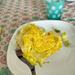 The heart salad. 