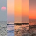 Samples of sunset. 