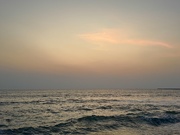 11th Apr 2025 - Soft sunset. 