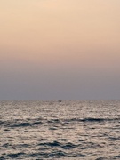 11th Apr 2025 - Pink sunset. 