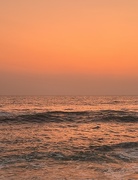 11th Apr 2025 - Fire sunset. 