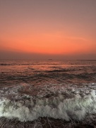11th Apr 2025 - Last sunset in Sri Lanka. 