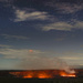 Kilauea Hot Lava at Twilight 