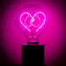 With your love light shining,