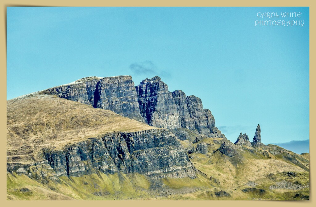 The Old Man Of Storr,Skye by carolmw