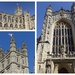 Bath Abbey - Exterior
