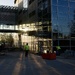 End of working day 
