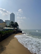 12th Apr 2025 - Colombo seaside. 