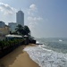 Colombo seaside. 
