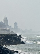 12th Apr 2025 - Colombo in the fog. 