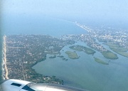 12th Apr 2025 - Above Negombo. 