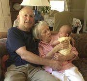 12th Apr 2025 - Honoring Jack’s Other Grandfather