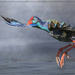 Trying to take off by ludwigsdiana