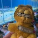 Garfield and Formula 1 (Single Subject #12)