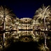 Night perspective. 
