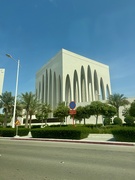 13th Apr 2025 - Abu Dhabi architecture. 