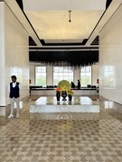 13th Apr 2025 - Lobby hotel. 