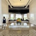 Lobby hotel. 