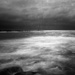 Light having walked like rain before a squall