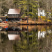 Estes Lake Reflections