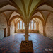 Lacock Abbey Cloisters 1