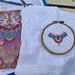 Mandala Cat Cross Stitch