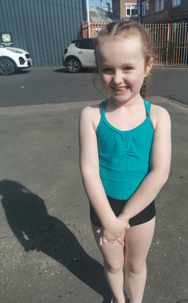 Little Dancer  by plainjaneandnononsense