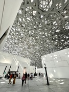 14th Apr 2025 - A stars ceiling. 