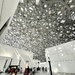 A stars ceiling. 