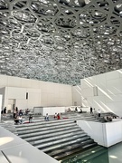 14th Apr 2025 - Jean Nouvel museum. 