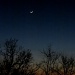 Sunset/Moonset by dakotakid35