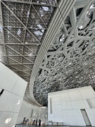 14th Apr 2025 - Ceiling architecture 