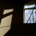 Sunshine in the staircase 