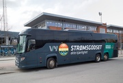 13th Apr 2025 - Driving Strømsgodset