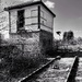 Train line to nowhere