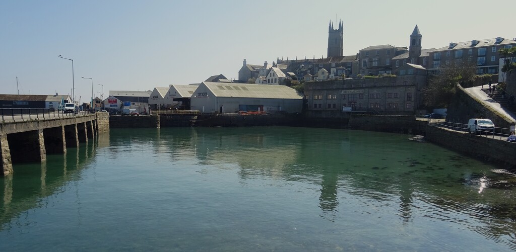 The inner harbour... by cutekitty