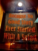 14th Apr 2025 - Good Advice