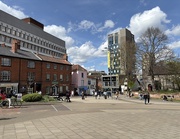 14th Apr 2025 - The City of Stories