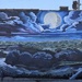 The full mural